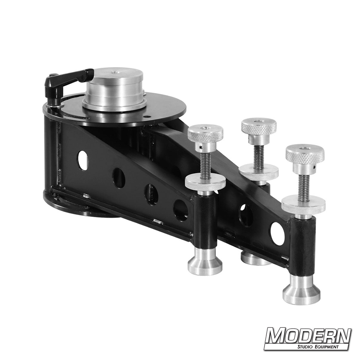 Modern Bazooka Base — low-profile camera support platform