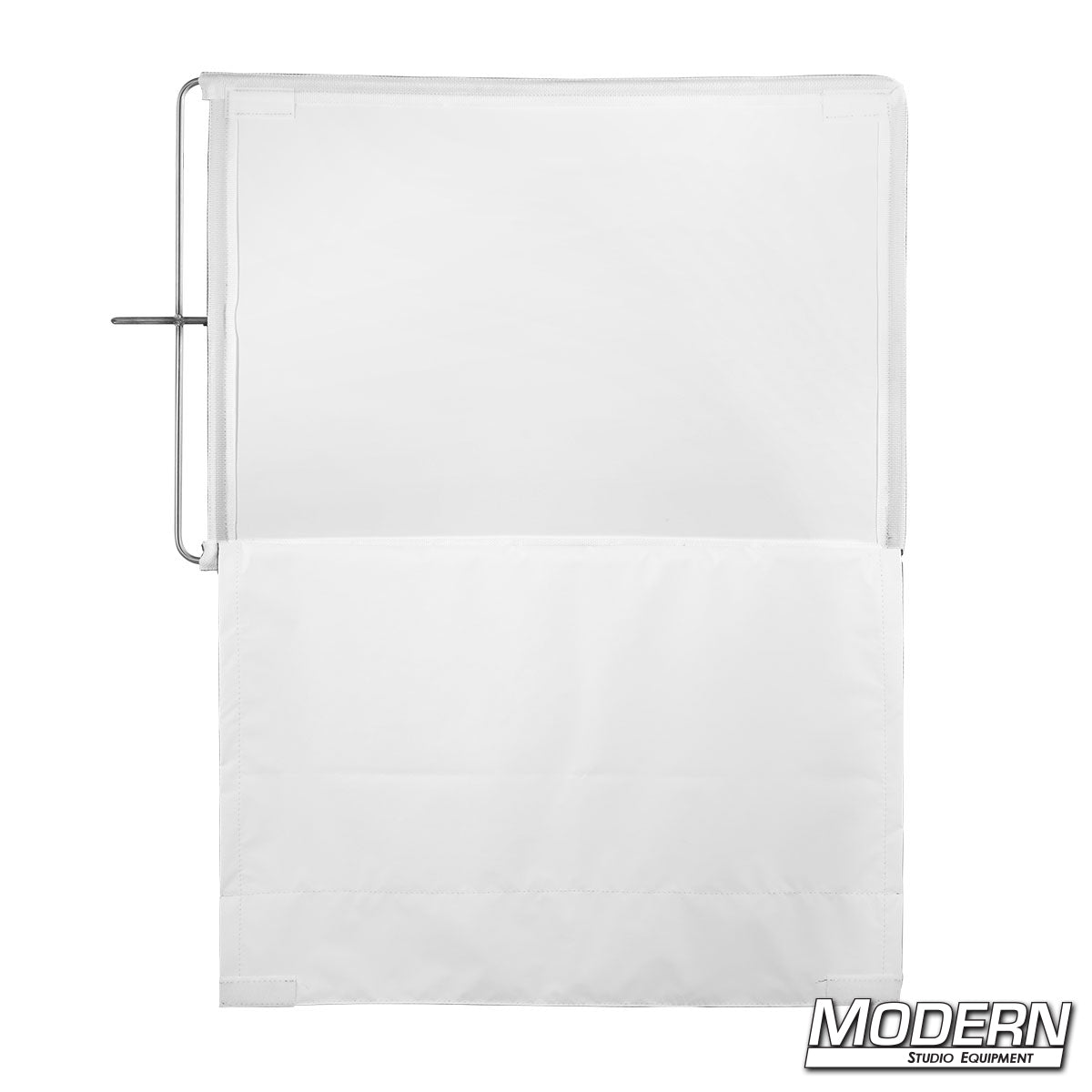 Professional film grip Ultrabounce Floppy light modifier on white background