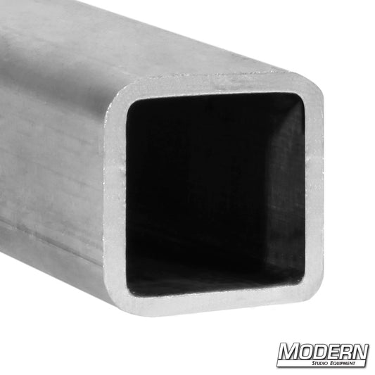 3/4-inch square aluminum tubing – lightweight, durable construction for grip rigs, studio frames, and mounting systems
