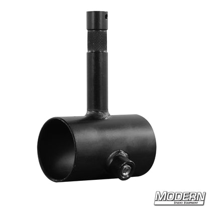 Slider with Baby Pin for 1-1/4" Speed-Rail®