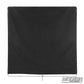 Folded 48" x 48" Solid Super Floppy with black Commando cloth | Modern Studio Equipment