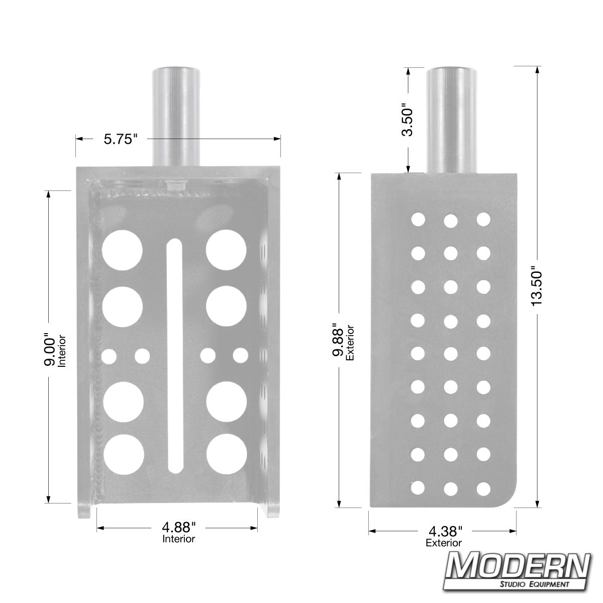 Camera L-Plate with Starter