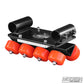 single Skateboard Wheel Speed-Rail® Setup r