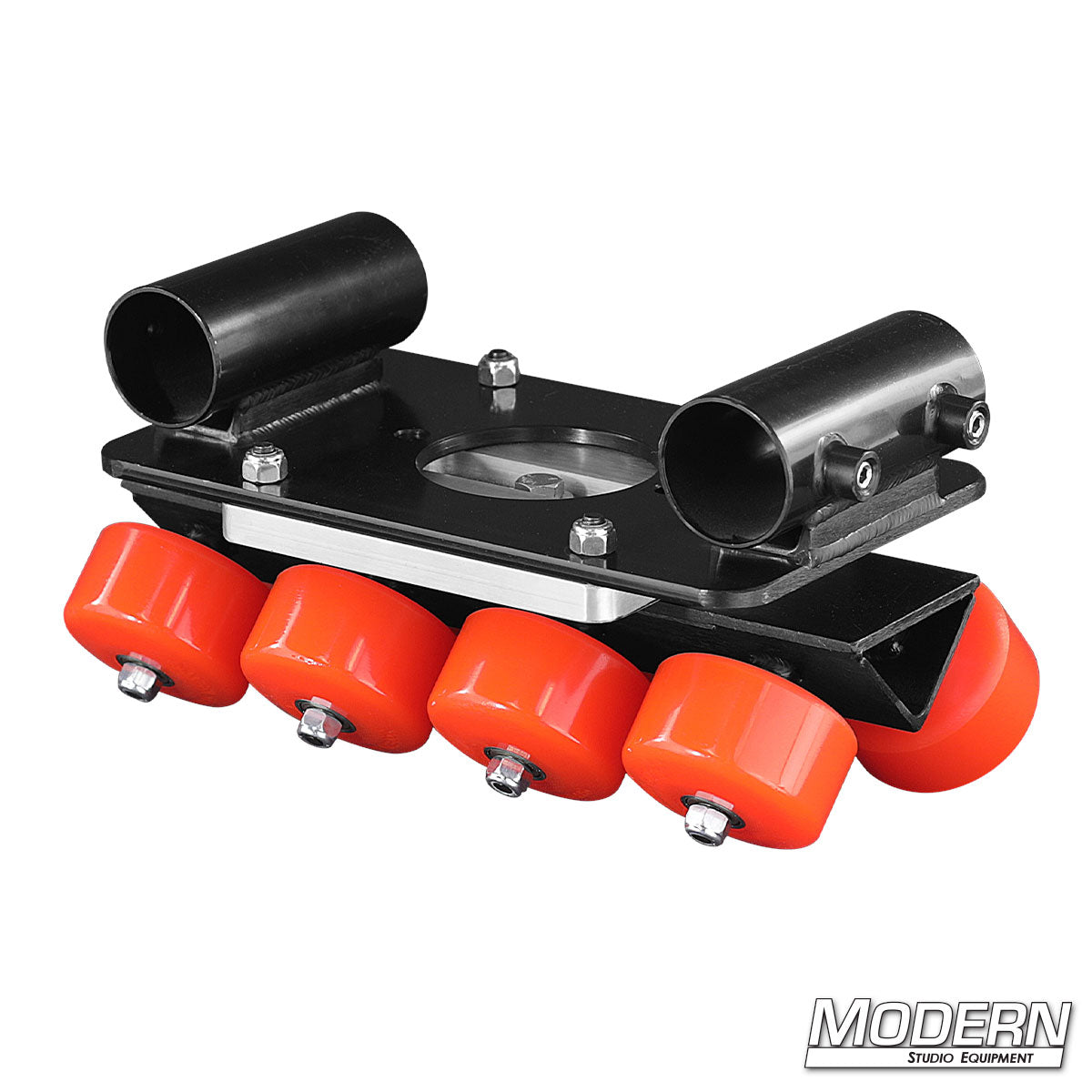 single Skateboard Wheel Speed-Rail® Setup r
