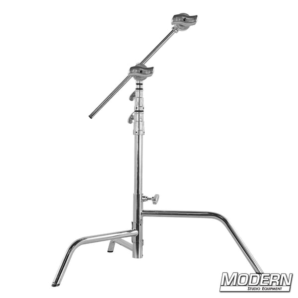 20" C-Stand Complete With Grip Head & 20" Extension Arm (Norm's Brand)