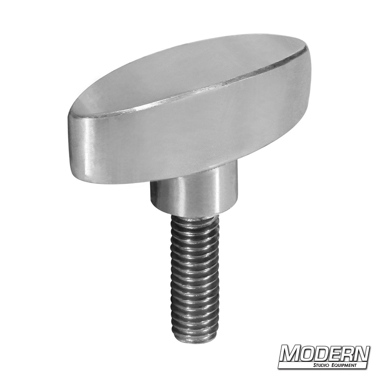 Unbranded T-handle with 5/16-18" male thread – durable tightening handle for mounting, rigging, or adjusting grip and camera equipment.