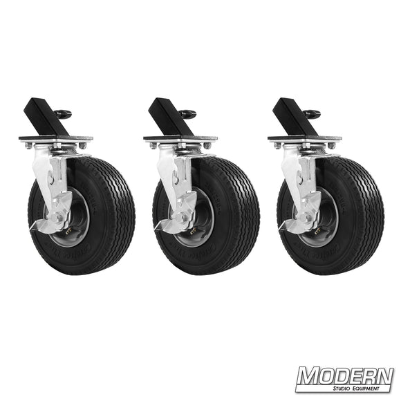EZ Roller Mambo Combo Wheels (Set of 3)