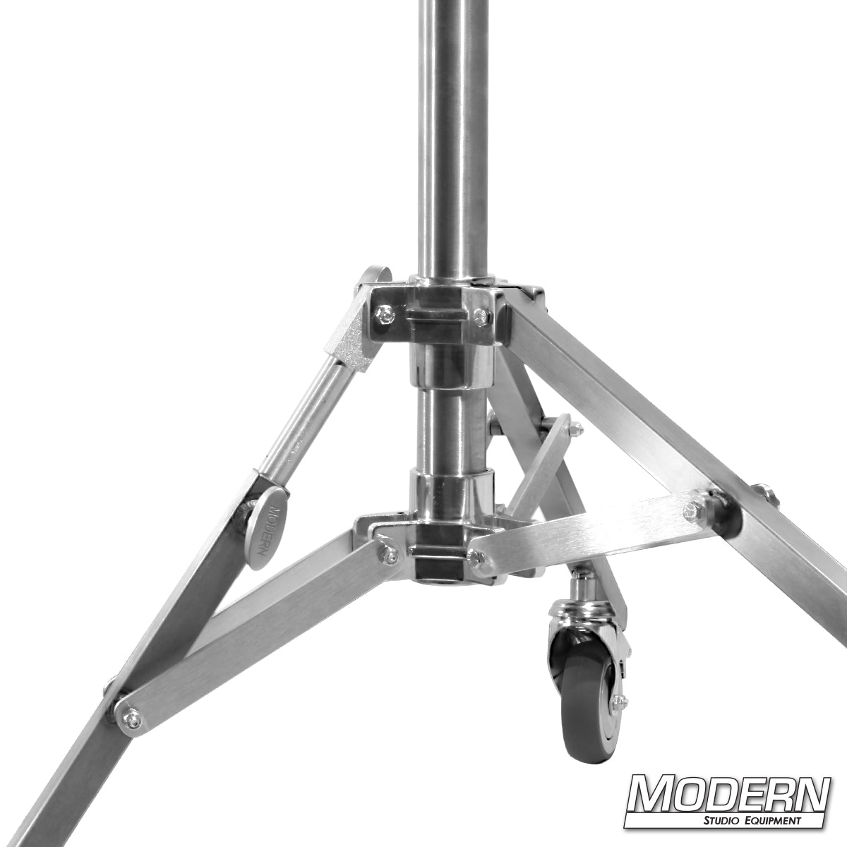 Stainless Roller Stand – Junior Receiver, Triple Riser | Modern Studio ...