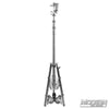 Stainless Roller Stand Junior Receiver Triple Riser