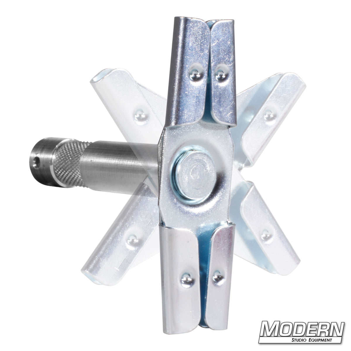 Drop Ceiling Scissor Clamp with 5/8 Pin – Modern Studio Equipment.