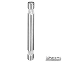 Double Headed Aluminum Baby Pin