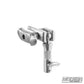 Close-up detail of the Deluxe Swivel Baby Pin Adapter swivel joint and tightening knob.