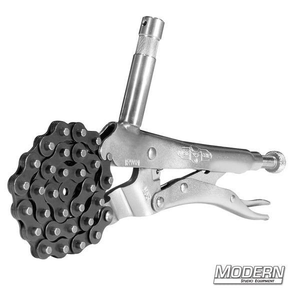 Irwin Chain Vise Grip with 5/8