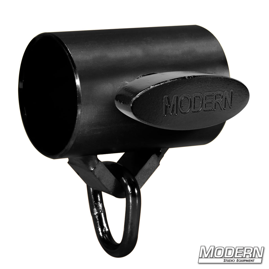 Slider with D-Ring for 1-1/4