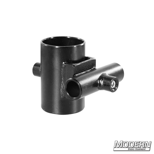 Pipe Cross for 1-1/4" Speed-Rail® to 5/8"
