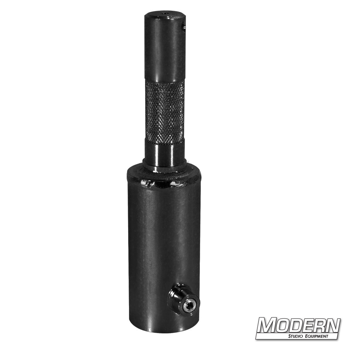 Pipe Receiver to Junior Male for 1-1/2" Speed-Rail®