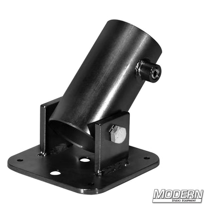 Pipe rocker receiver for 1-1/2 inch Speed-Rail
