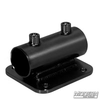 Horizontal Receiver with Flat Plate for 1-1/2