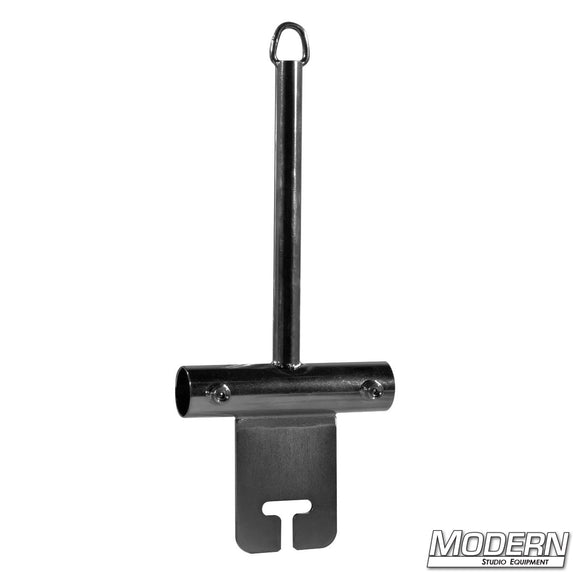 Center Post with Ear for Pipe Boom Kit for 1-1/4