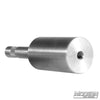 Speed-Rail® Starter for 1-1/2" with 5/8" Baby Pin