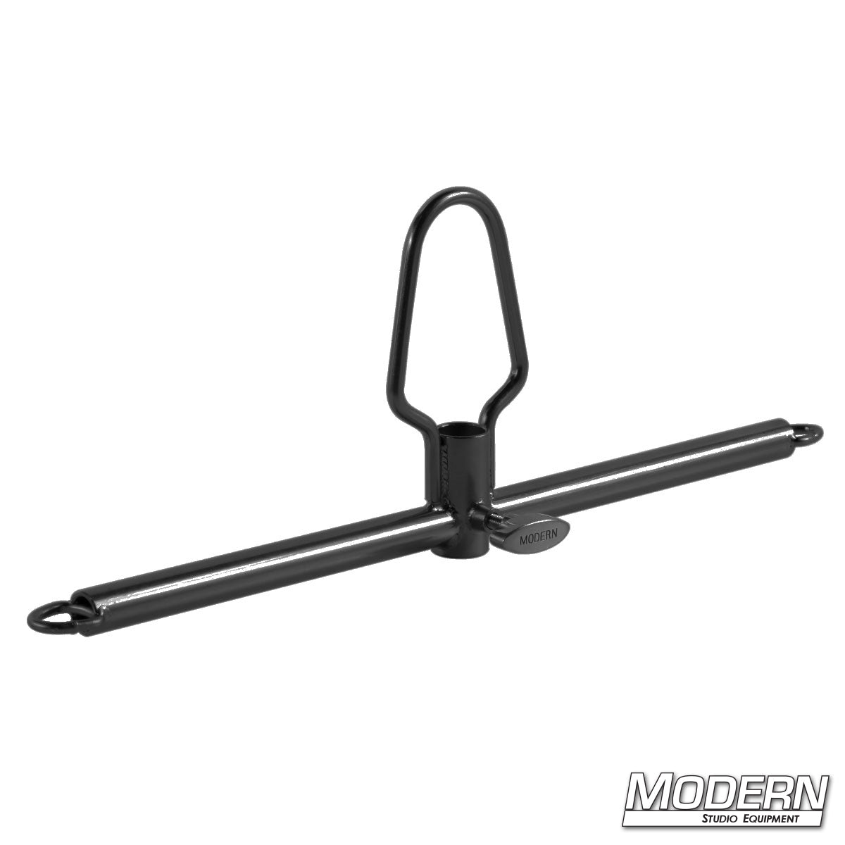 Overhead grid setup using Junior Trapeze for balanced hanging