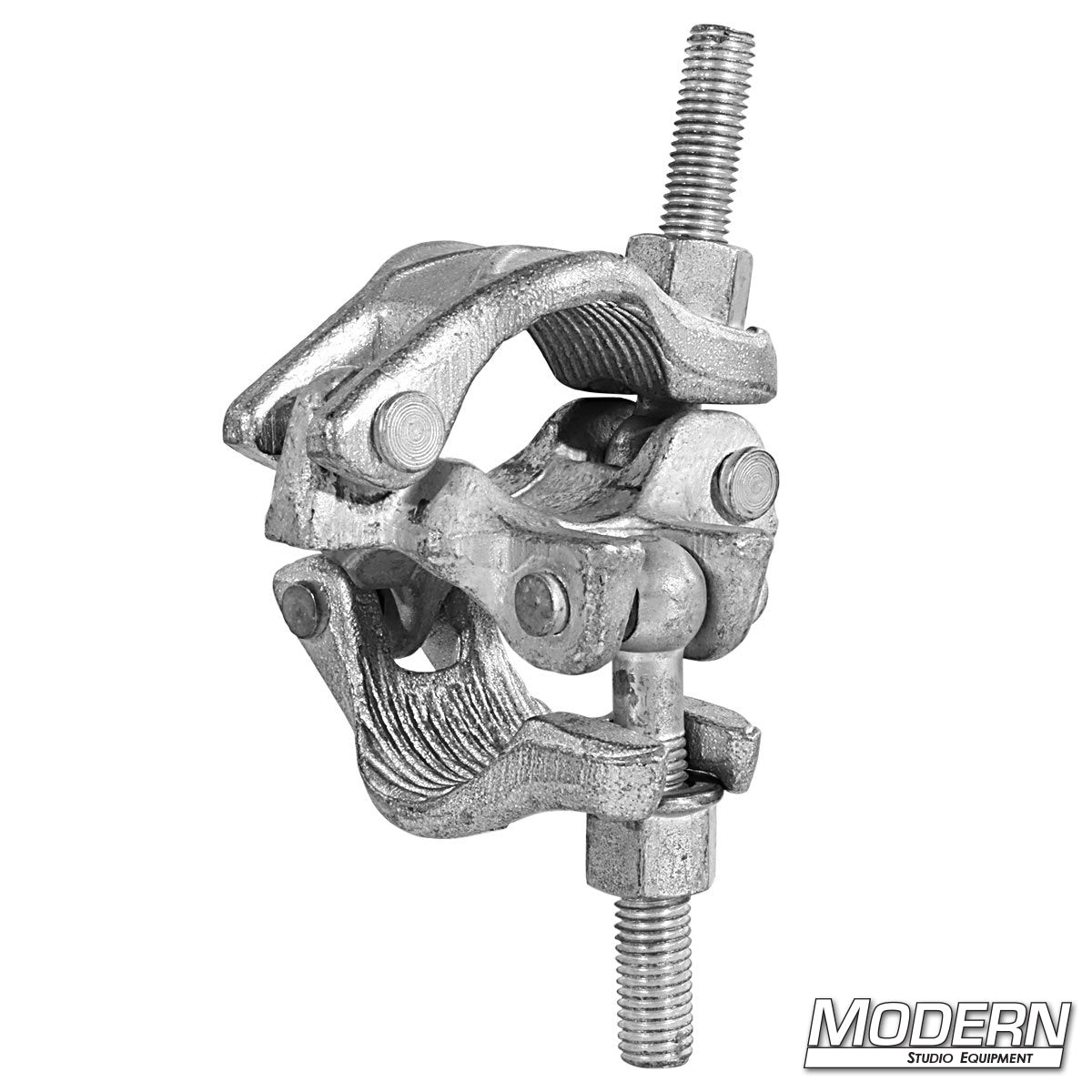 Fixed Steel Scaffold Clamp – heavy-duty coupler for Speed-Rail® and rigging systems | Modern Studio Equipment
