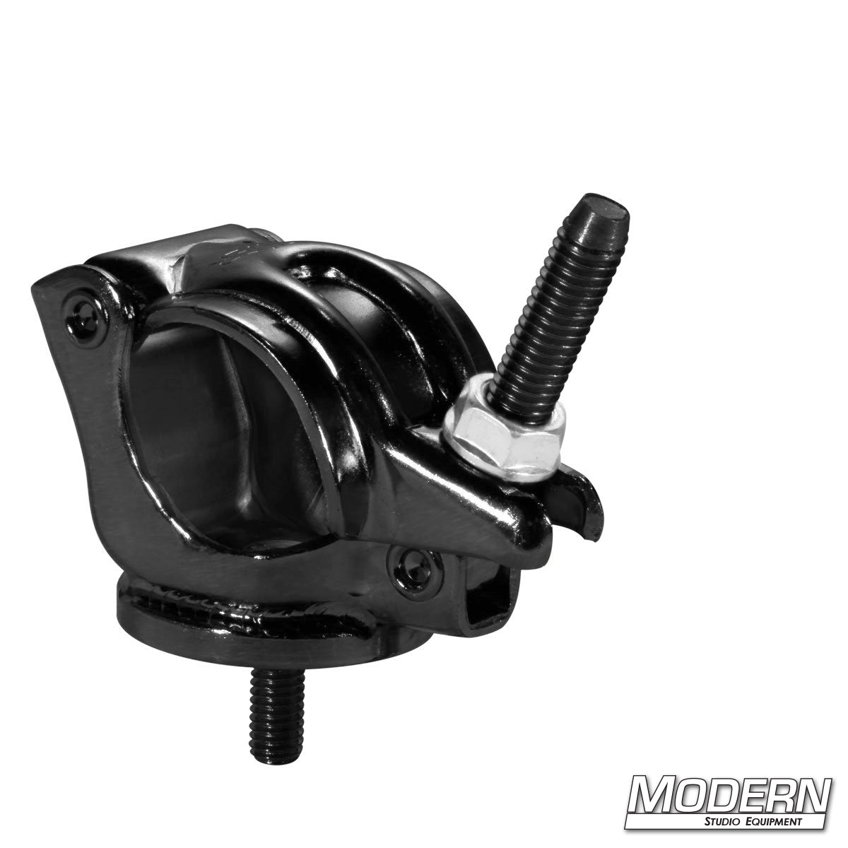 Grid Clamp with 3/8 inch male thread – durable clamp for mounting film rigging and lighting equipment