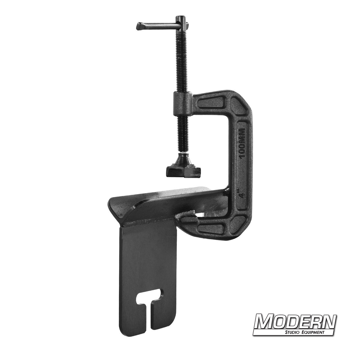 Tree Branch Holder with ear — perspective view