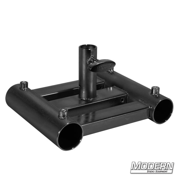 Condor Double Pipe Slider for 1-1/4