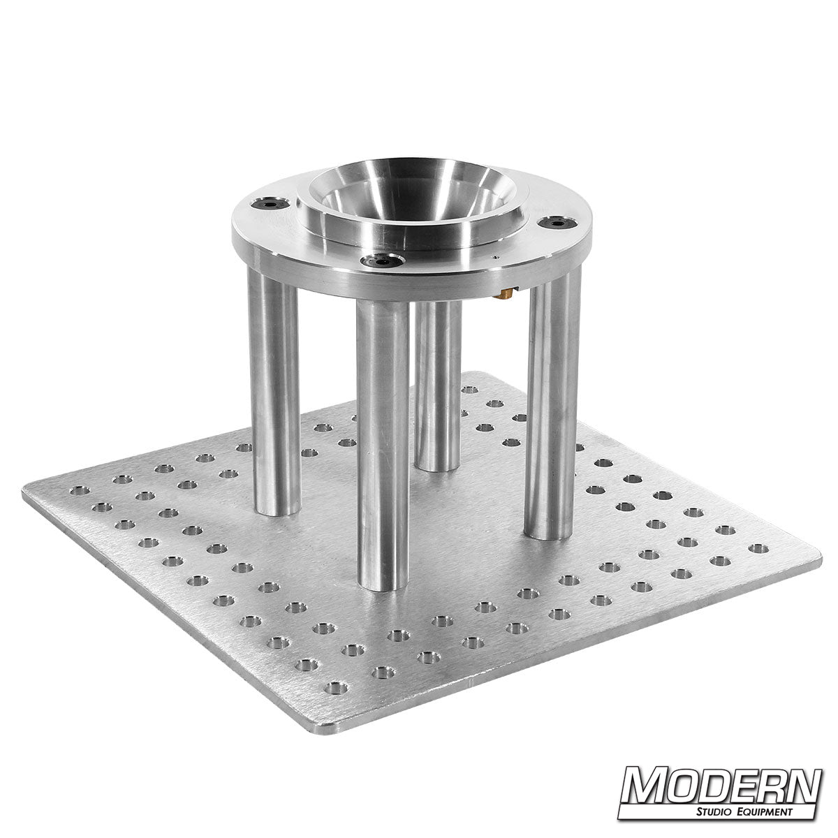 Cheese LPlate 3" x 4" Modern Studio Equipment.