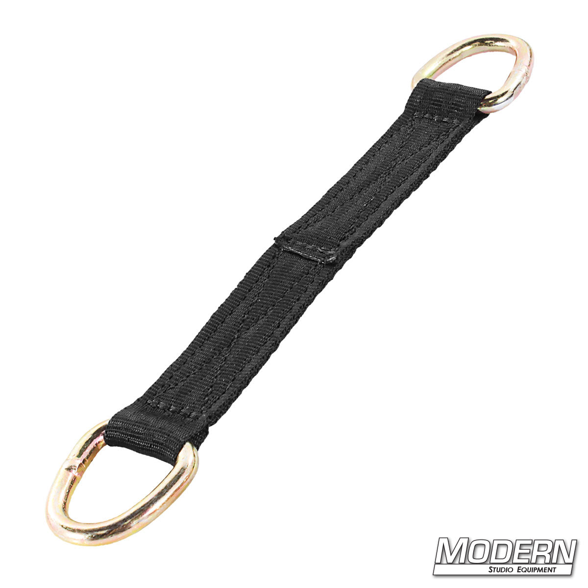 Wire Rope D Ring Extensions D-Ring Extension for Rigging & Safety Tie-Downs | Modern Studio ...