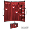3 Fold Deluxe 5/8" Rod Bag