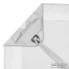 White Single Scrim