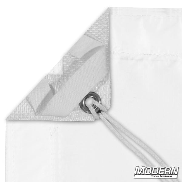 Noisy Full Grid Cloth with Bag