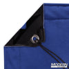 Chromakey Blue Screen with Bag