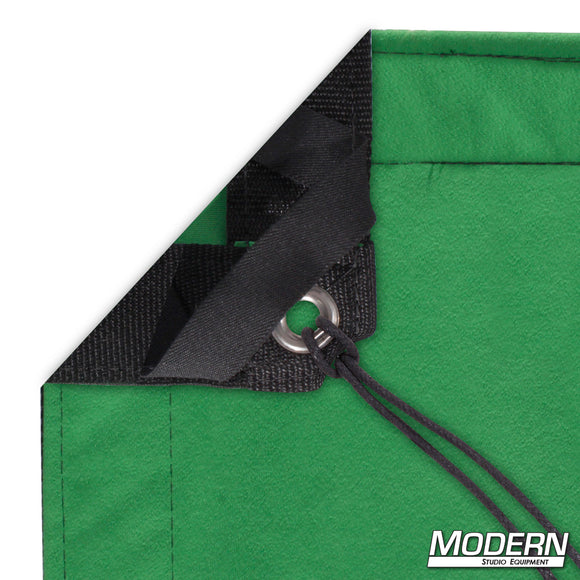Chromakey Green Screen with Bag
