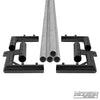 20' x 20' Speed-Rail® Frame Complete W/Corners & Ears