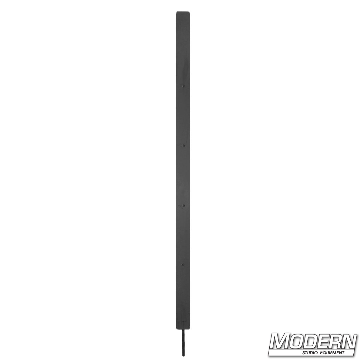 Heavy-duty Charlie bars used in grip and rigging setups