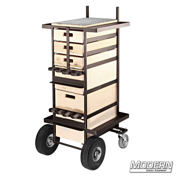 Mini Head Cart Model MEC-101 - Studio Carts