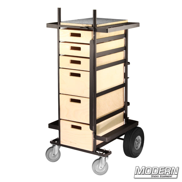Mini Head Cart Model MEC-101 - Studio Carts