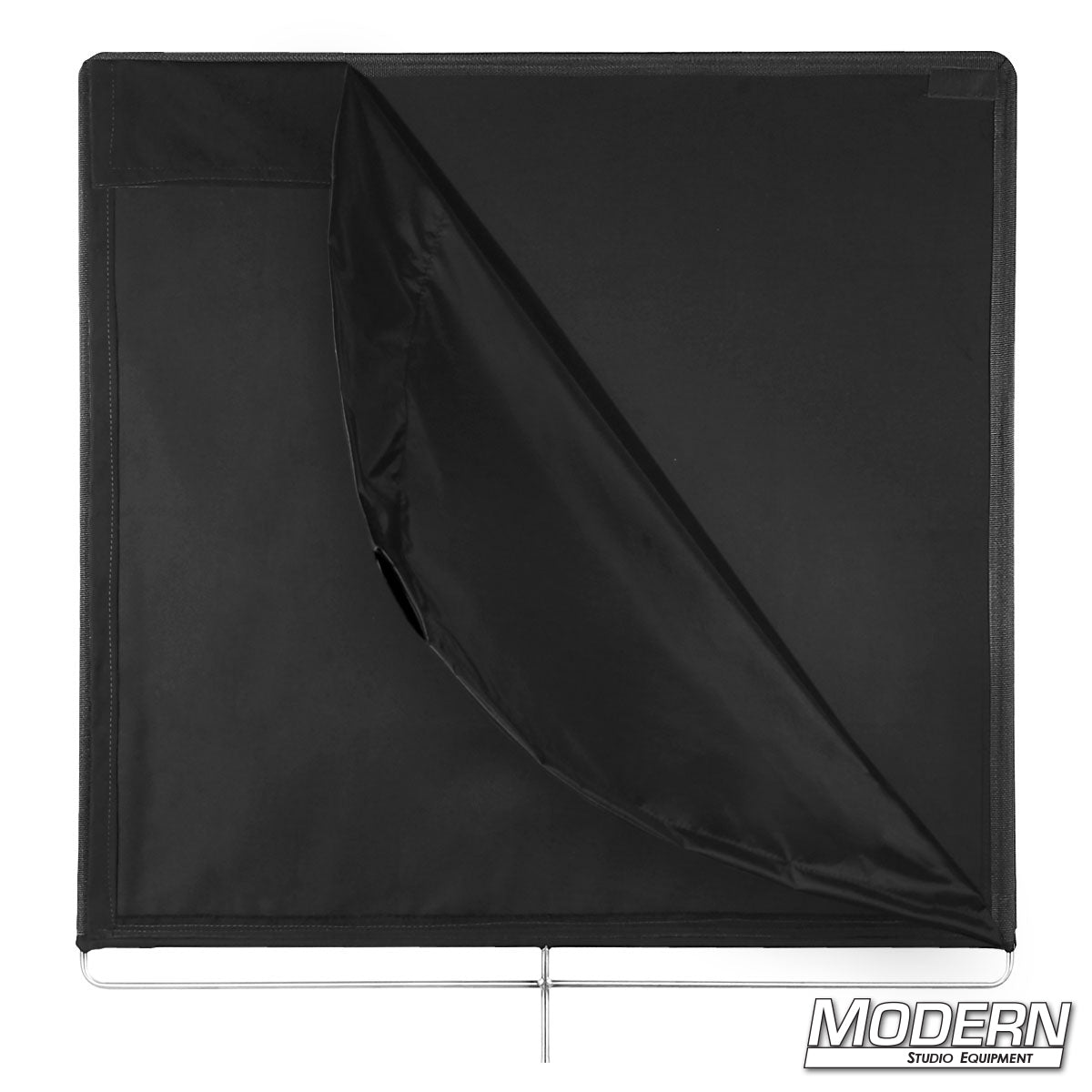 40 by 40 inch black underwater floppy for light blocking and moisture resistance in professional film and television production.