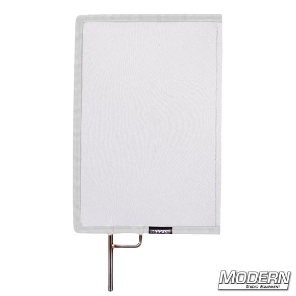 White Single Scrims