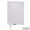 White Double Scrims