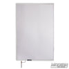 White Double Scrims