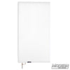 White Artificial 1/4 Stop Silk Scrims