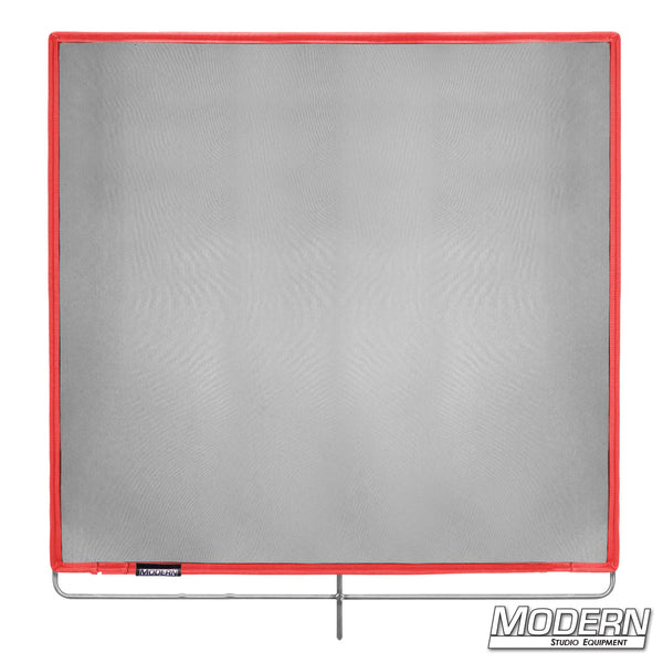 40" x 40" Black Double Scrim