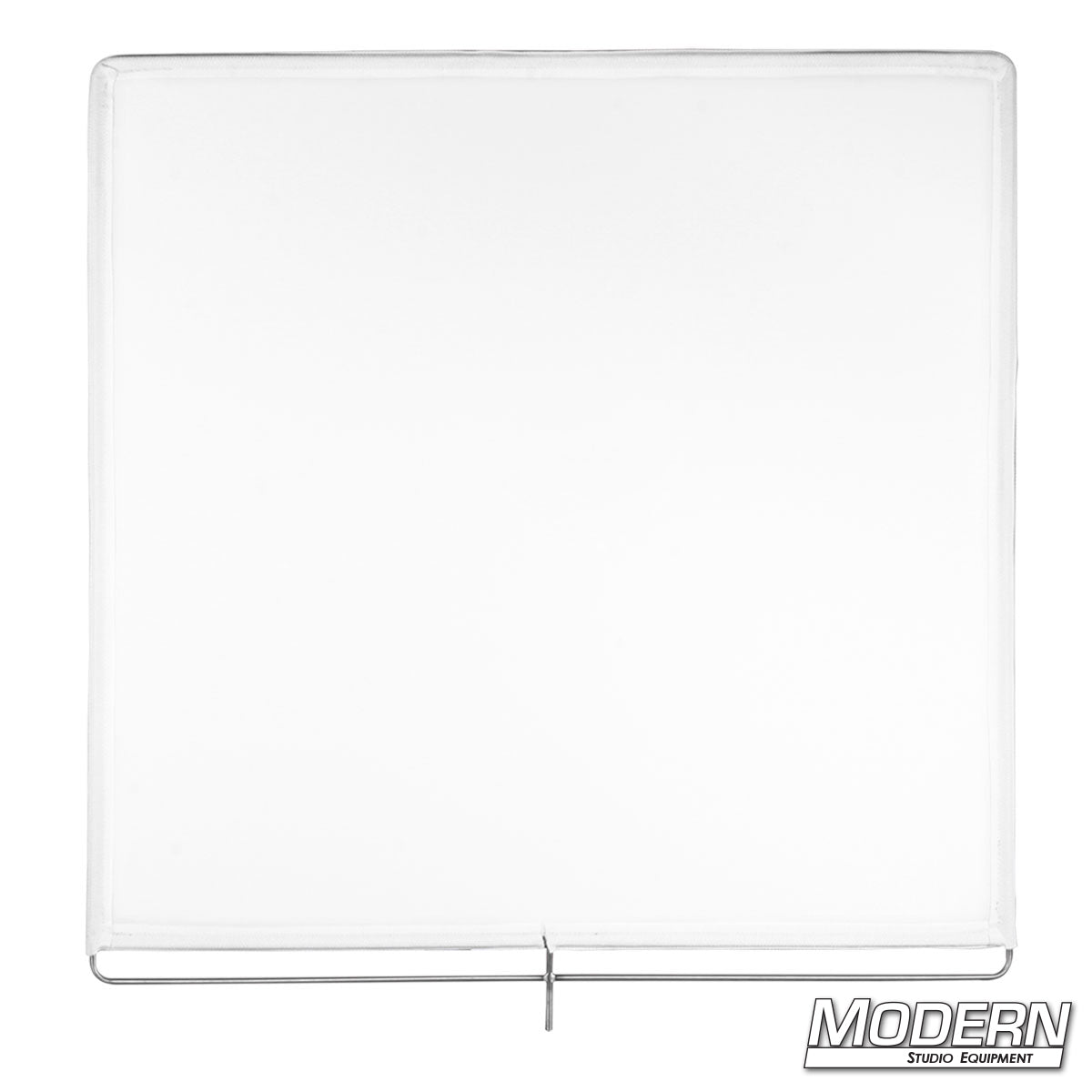 40 by 40 inch Ultrabounce® non-floppy for reflecting and controlling light in professional film, TV, and photography productions.