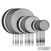 Dots - 3", 6", 10" (Set of 18)