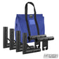 1-1/2-Inch Frame Kit in Blue – Professional Speed-Rail® Grip Frame for Film Lighting and Rigging | Modern Studio Equipment