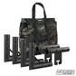 1-1/2-Inch Frame Kit in Camo – Professional Speed-Rail® Grip Frame for Film Lighting and Rigging | Modern Studio Equipment